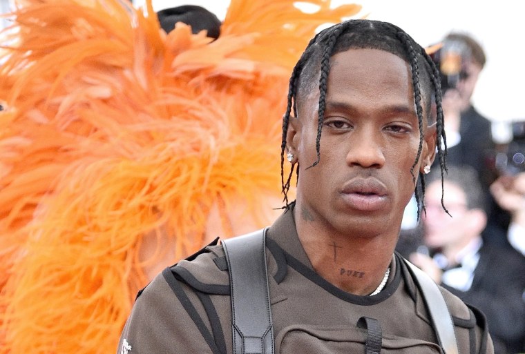 Трэвис Скотт Терминатор