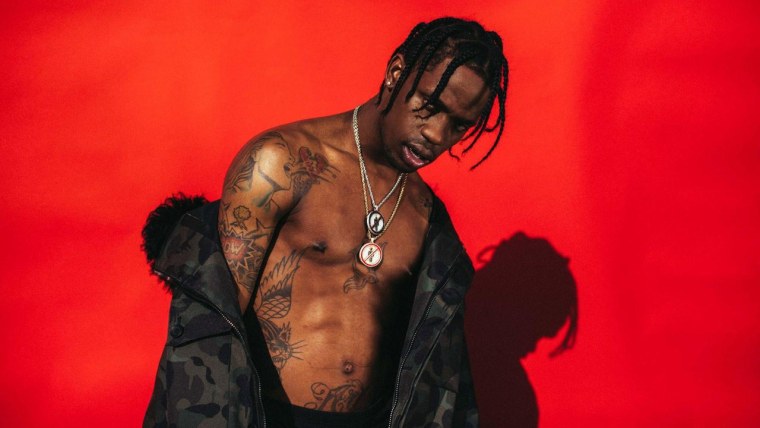 Трэвис Скотт Джек бойс