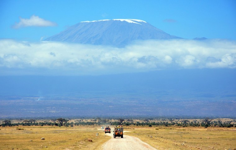 Килиманджаро Танзания