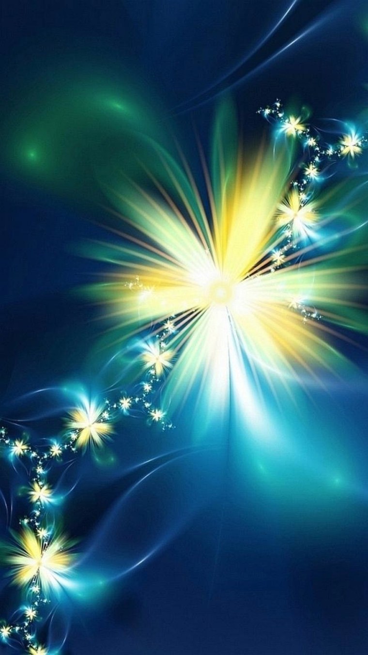 Красивые темы на телефон