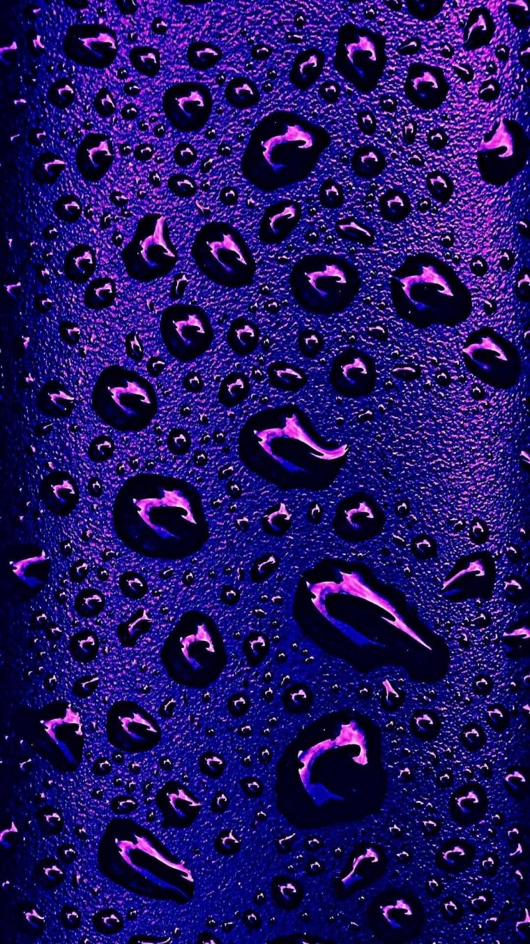 Фиолетовые картинки на телефон