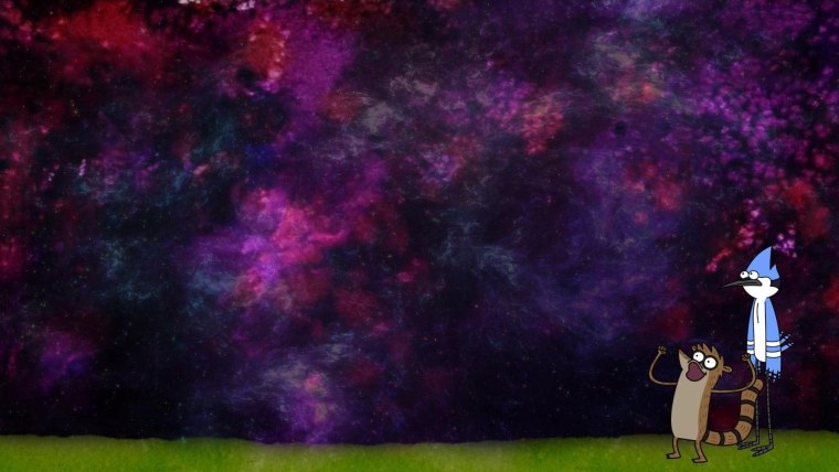 Обычные обои