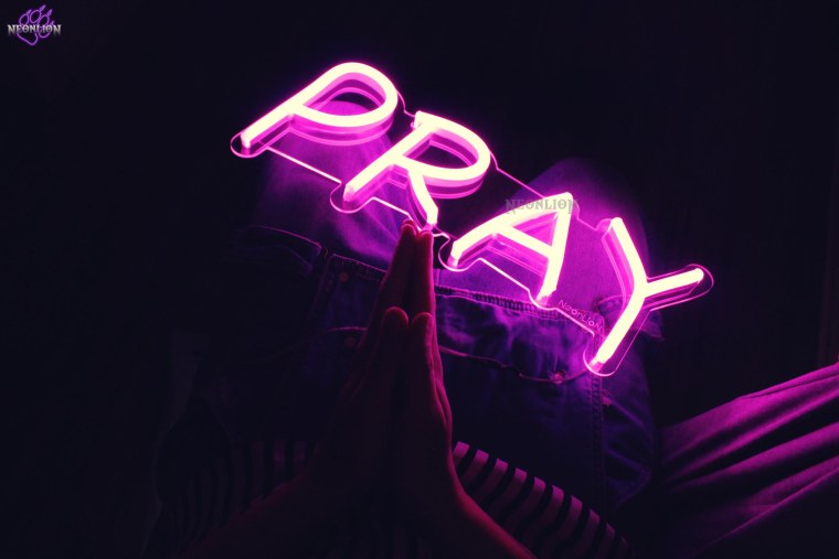 Красивые Неоновые надписи