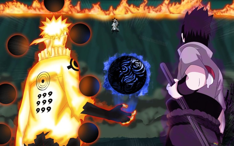 Итачи Учиха в шапке