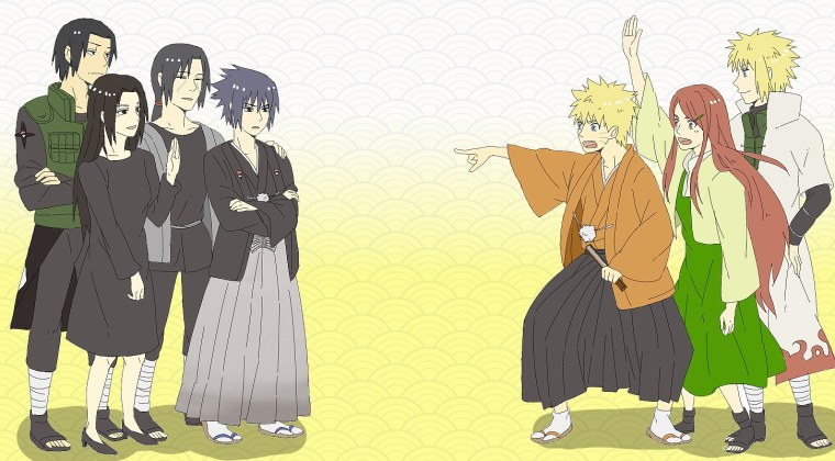 Итачи Учиха