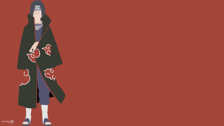 Итачи Учиха 2560x1440