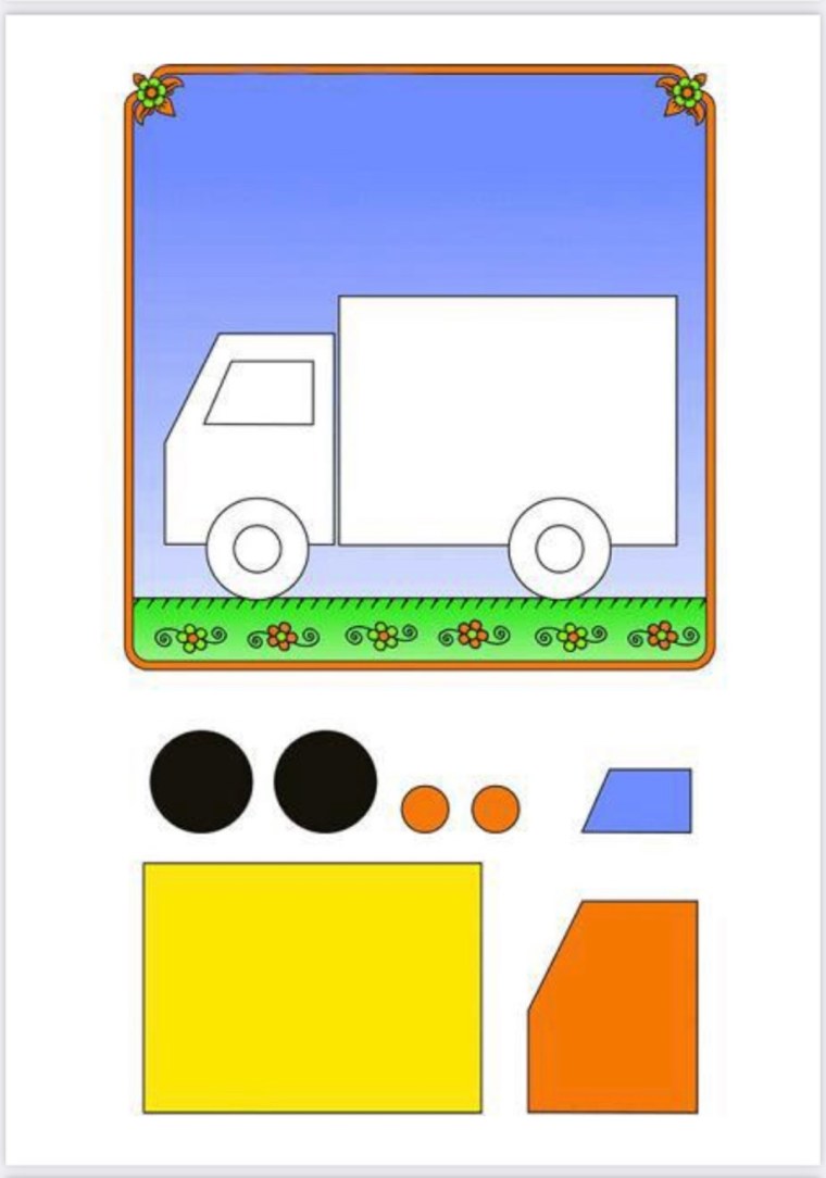 Грузовичок Лева 1 сезон 66 серия