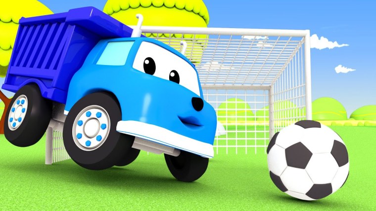 Машины-помощники мультсериал