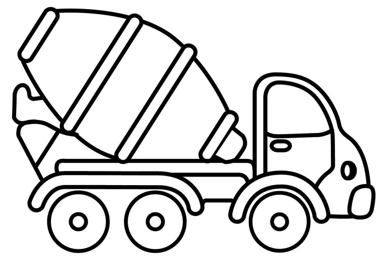 Грузовичок Лева 1 сезон 4 серия