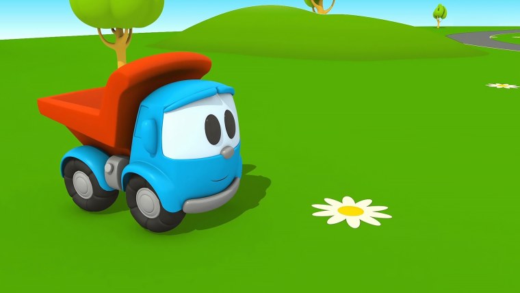 Аппликация автомобиль