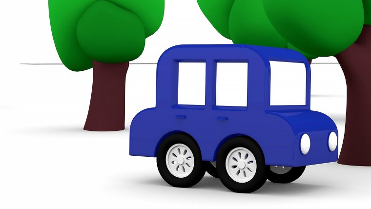 Схемы рисования машин для дошкольников