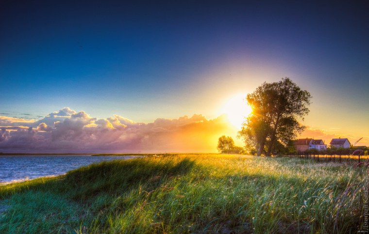 Красивый Восход