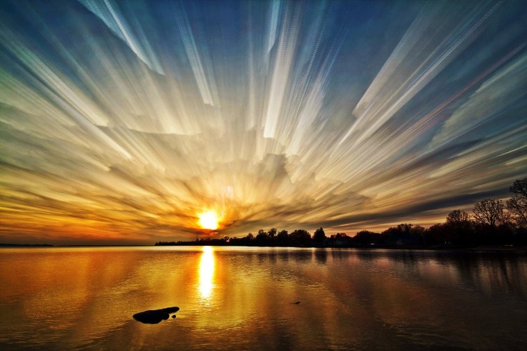 Красота неба