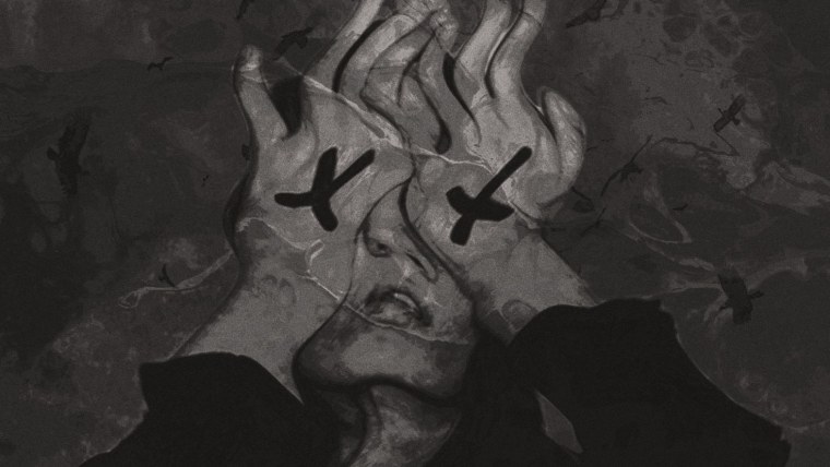 Обои депрессия