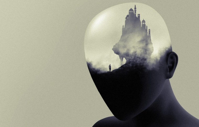 Мысли абстракция