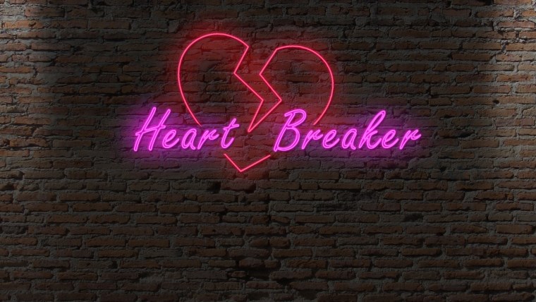 Неоновые надписи на стену