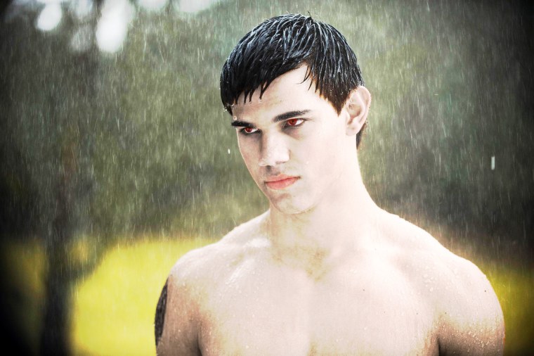 Джейкоб Блэк