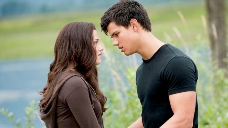 Джейкоб Блэк