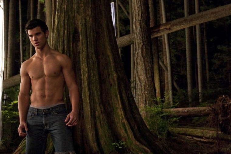 Тейлор Лотнер Джейкоб