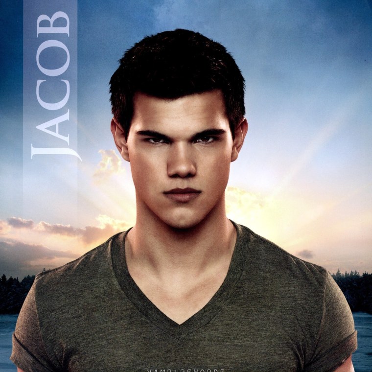 Джейкоб Блэк Сумерки новолуние