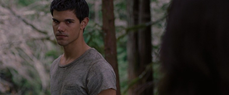 Сумерки сага рассвет Джейкоб