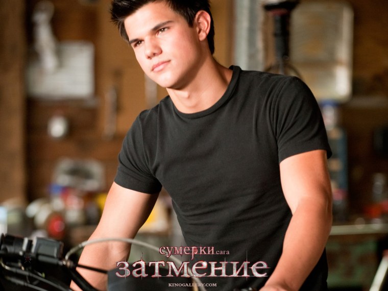 Тейлор Лотнер Сумерки