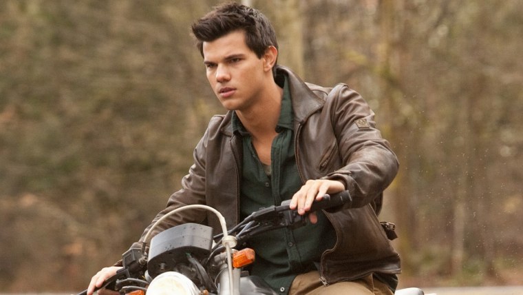 Джейкоб Блэк