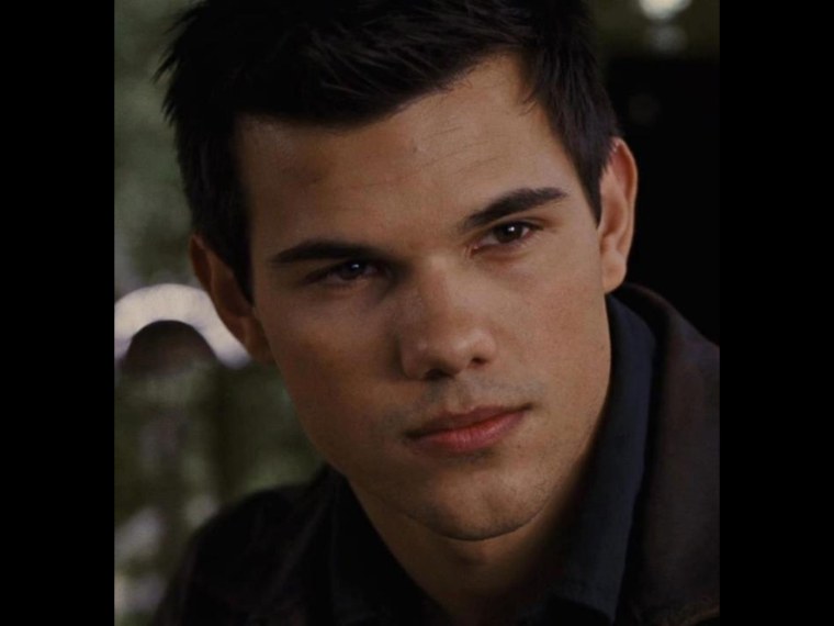 Джейкоб облик оборотень