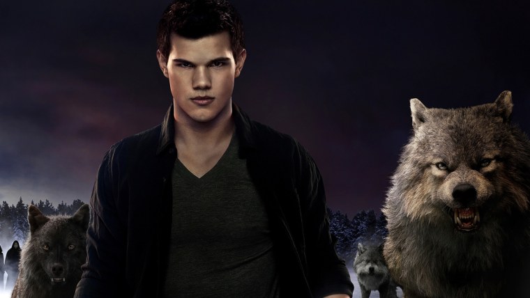 Сумерки сага рассвет Джейкоб