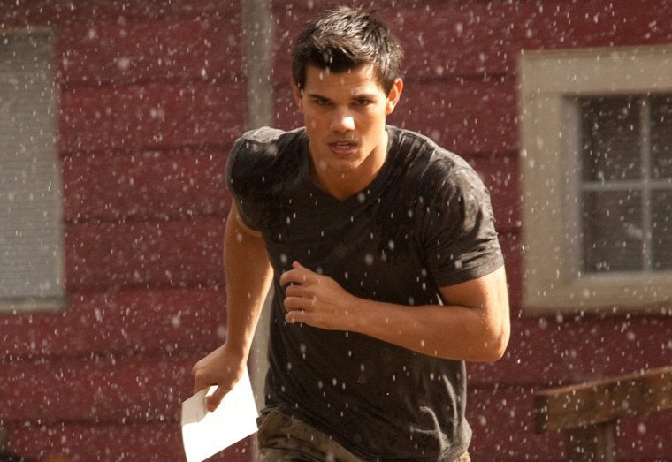 Сумерки Джейкоб и вампиры