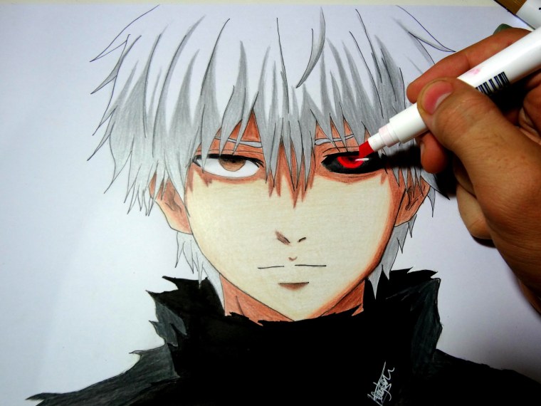 Кен Канеки Кен