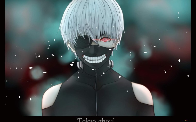 Токийский гуль Канеки Кен