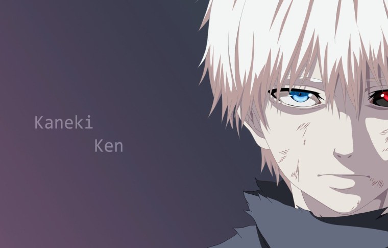 Токийский гуль Кен Канеки Безумный