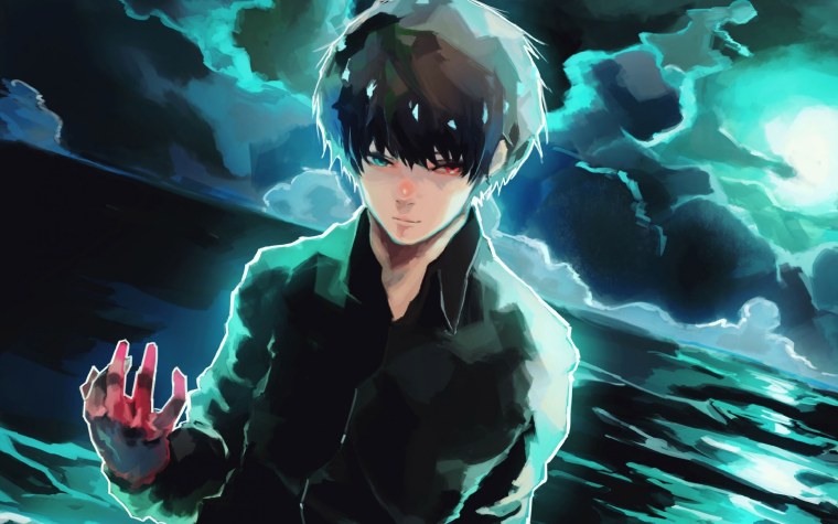 Канеки Кен взрослый