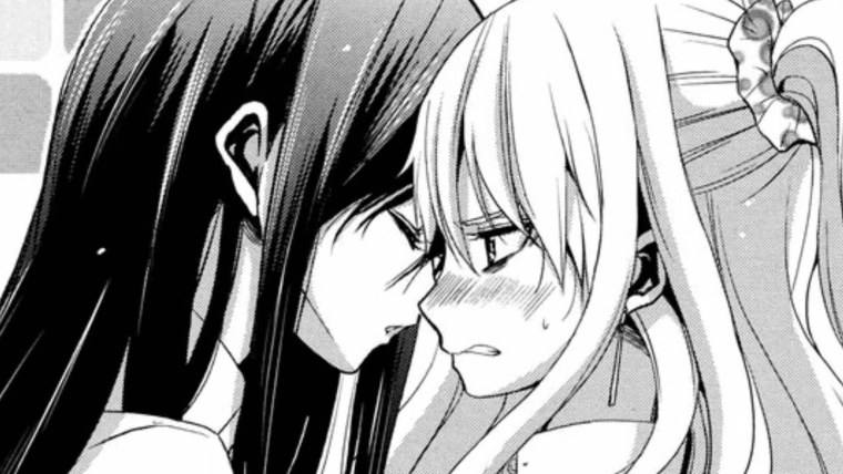 Цитрус аниме