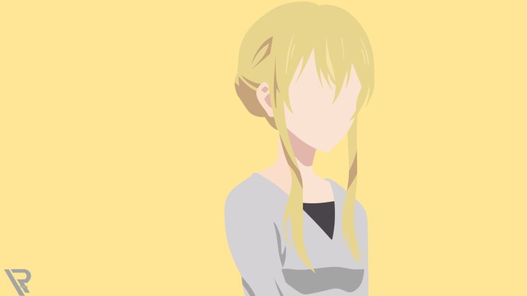 Юдзу цитрус аниме