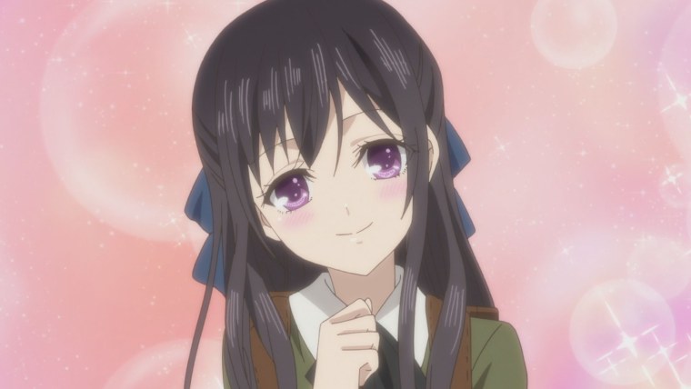 Цитрус аниме Мэй