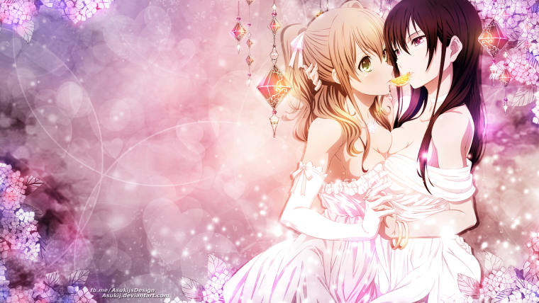 Аниме Юри сериал