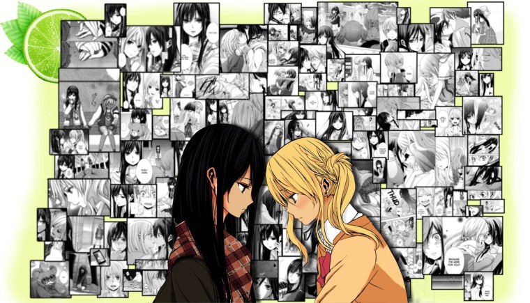 Мэй Аихара аниме