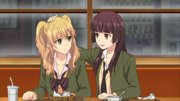 Цитрус Кадр из аниме