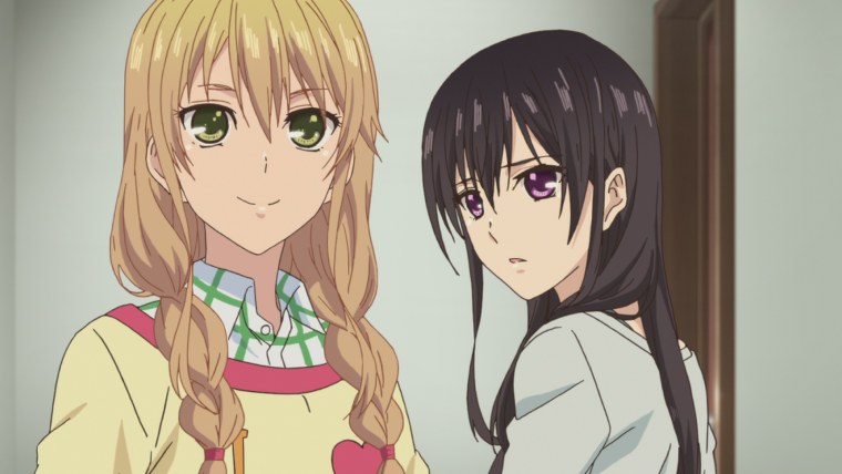 Цитрус аниме Харуми Танигучи