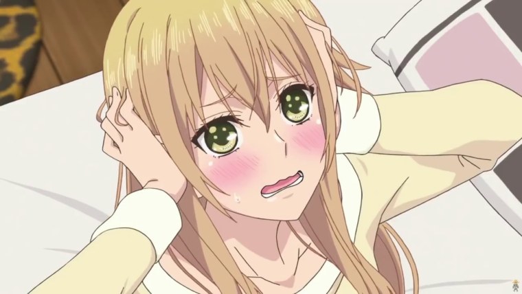 Аихара Мэй и юдзу