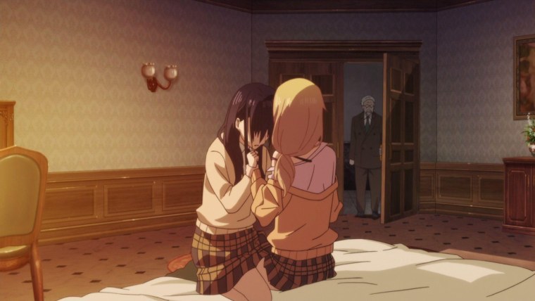 Цитрус аниме 2 сезон