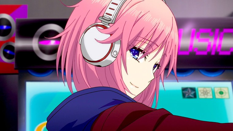 Цитрус аниме моменты