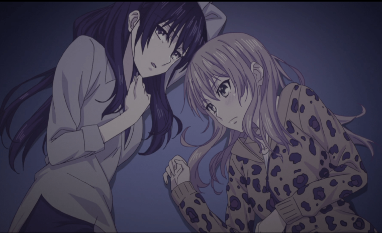 Цитрус аниме Мэй