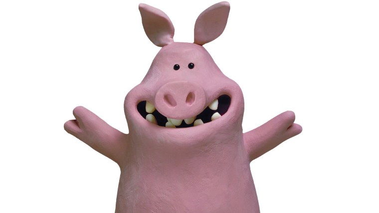 Аватарка свиньи