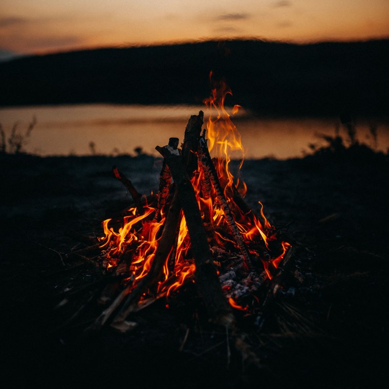 Неоновое пламя