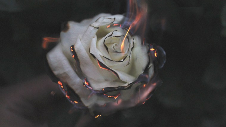 Огненная дьяволица