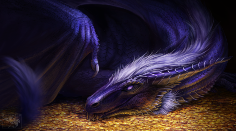 Зирнитра дракон