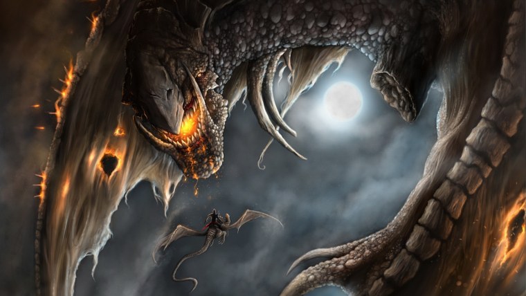 Балаур дракон